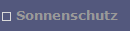 Sonnenschutz